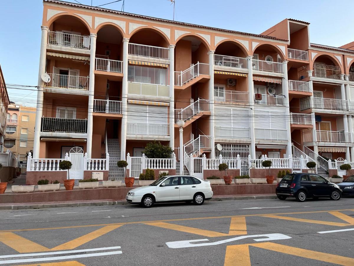 Apj Emperadores Apartment With Swimming Pool, 100 M From Beach La Mata La Mata  Dış mekan fotoğraf