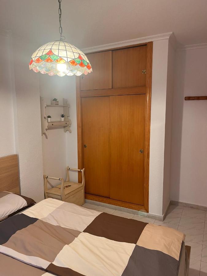 Apj Emperadores Apartment With Swimming Pool, 100 M From Beach La Mata La Mata  Dış mekan fotoğraf