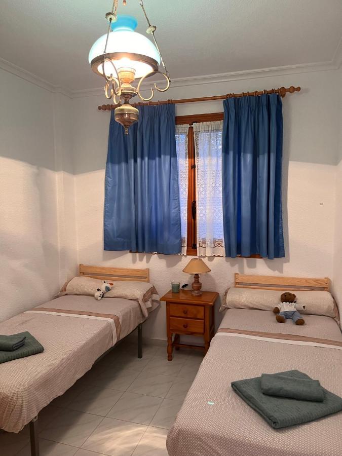 Apj Emperadores Apartment With Swimming Pool, 100 M From Beach La Mata La Mata  Dış mekan fotoğraf