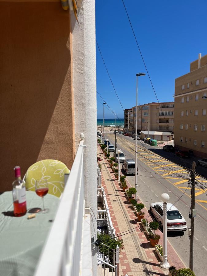 Apj Emperadores Apartment With Swimming Pool, 100 M From Beach La Mata La Mata  Dış mekan fotoğraf