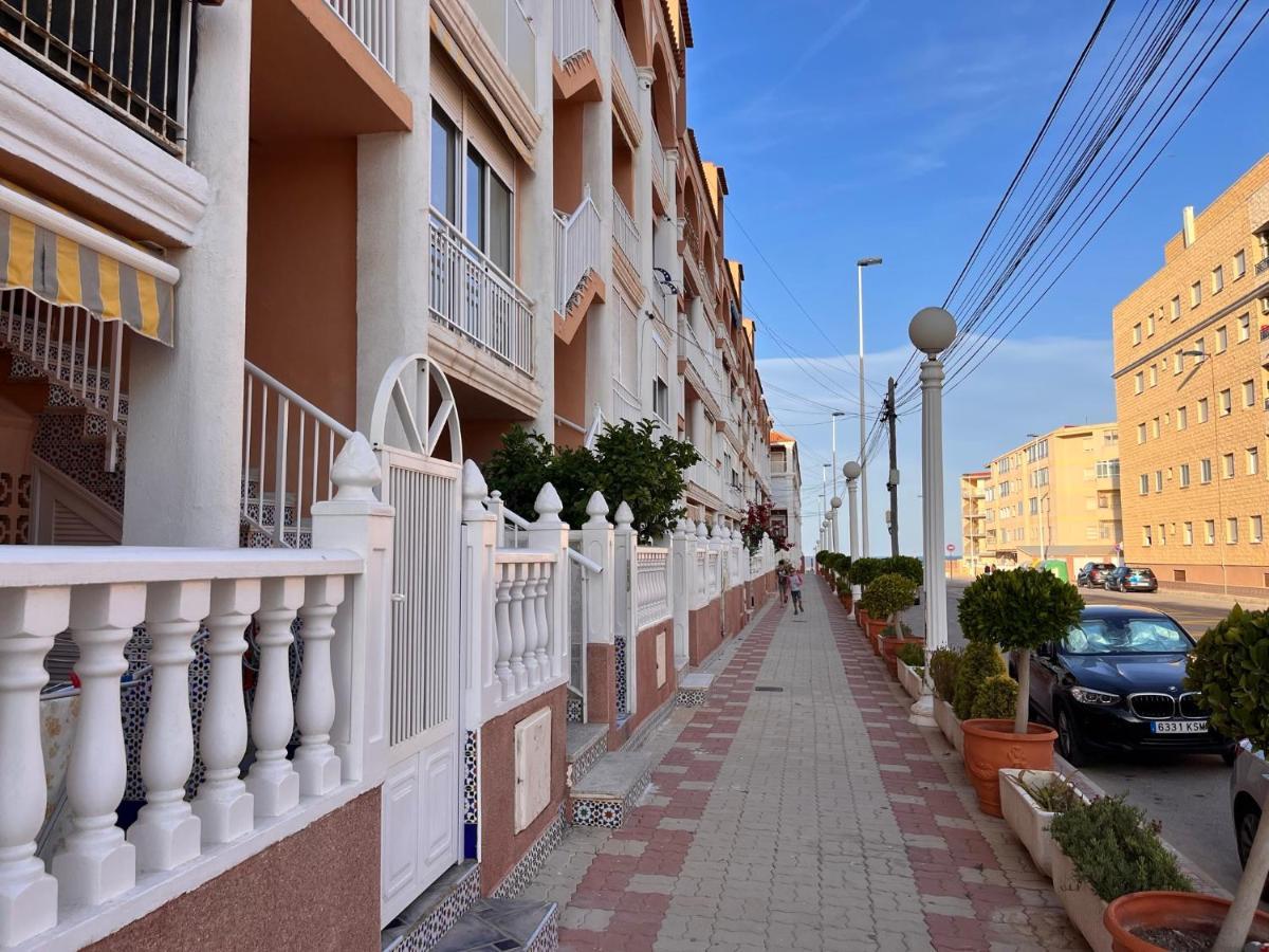 Apj Emperadores Apartment With Swimming Pool, 100 M From Beach La Mata La Mata  Dış mekan fotoğraf