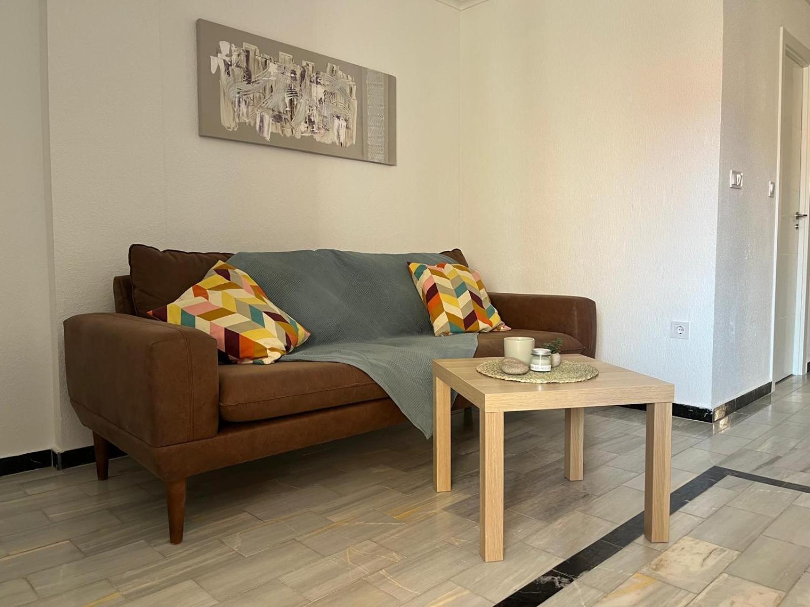 Apj Emperadores Apartment With Swimming Pool, 100 M From Beach La Mata La Mata  Dış mekan fotoğraf